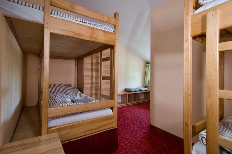 Bed and Breakfast Rancho Panderoza Duszniki Zdrój Exterior foto