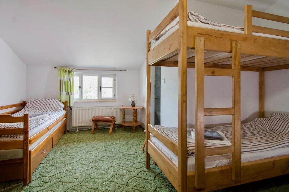Bed and Breakfast Rancho Panderoza Duszniki Zdrój Exterior foto